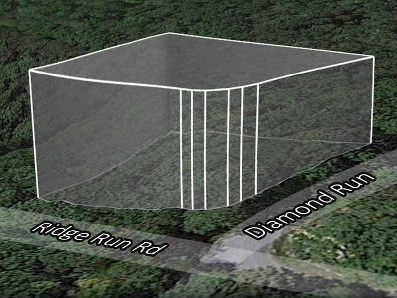 Spruce Knob Lot Below Value : Claysburg : Blair County : Pennsylvania