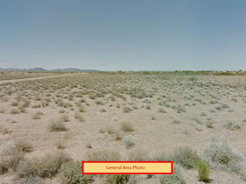 1 Acre in Yuma County, AZ : Dateland : Yuma County : Arizona