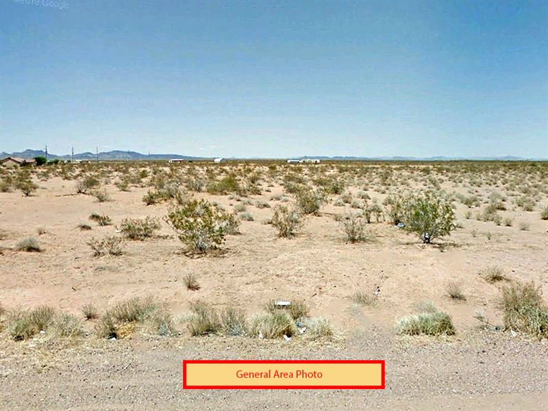 1 Acre in Yuma County, AZ : Dateland : Yuma County : Arizona