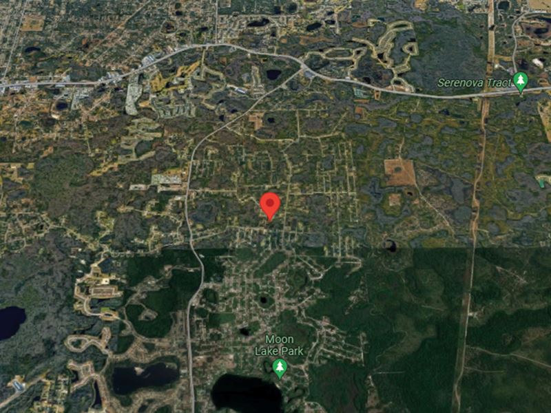 Achieve Your Private Sanctuary : New Port Richey : Pasco County : Florida