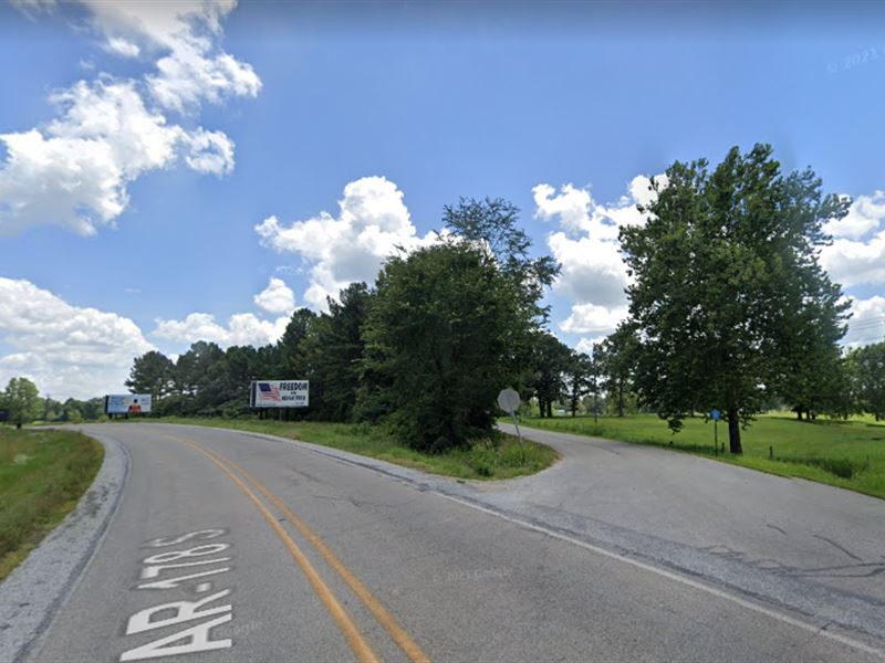Beautiful 6.9 Acres Wooded Land : Midway : Baxter County : Arkansas