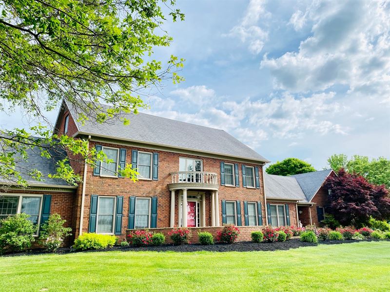 Masterpiece on The Highlands : Springfield : Washington County : Kentucky