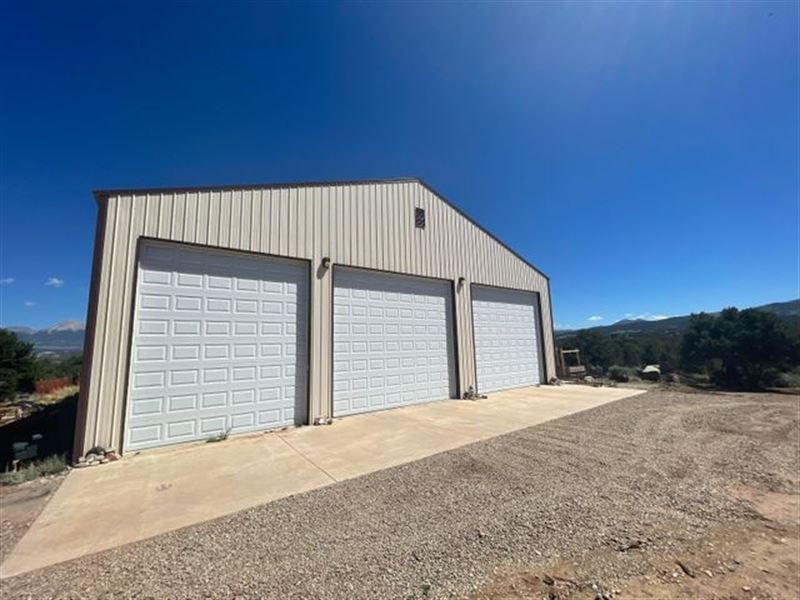 3372 Schieffelin Rd, Ft Garland : Fort Garland : Costilla County : Colorado