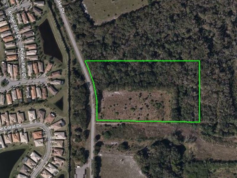 Wimauma Development Land : Wimauma : Hillsborough County : Florida