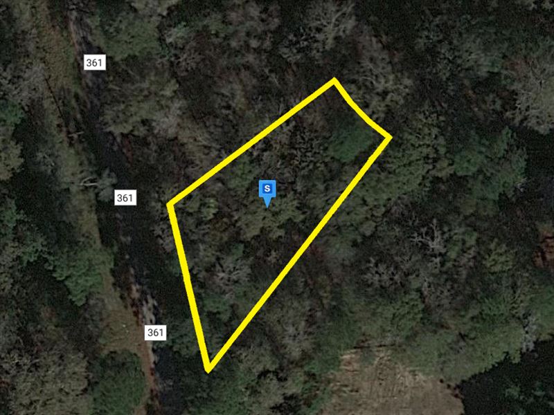 Peaceful Place, You Can Invest Now : Splendora : Liberty County : Texas