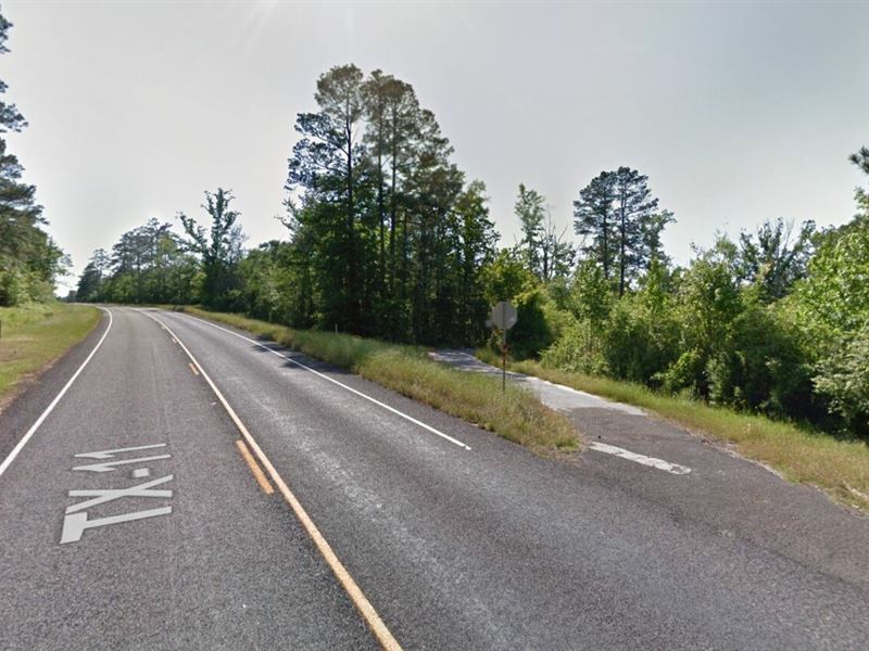 2.86 Acres for Sale in Linden, TX : Linden : Cass County : Texas