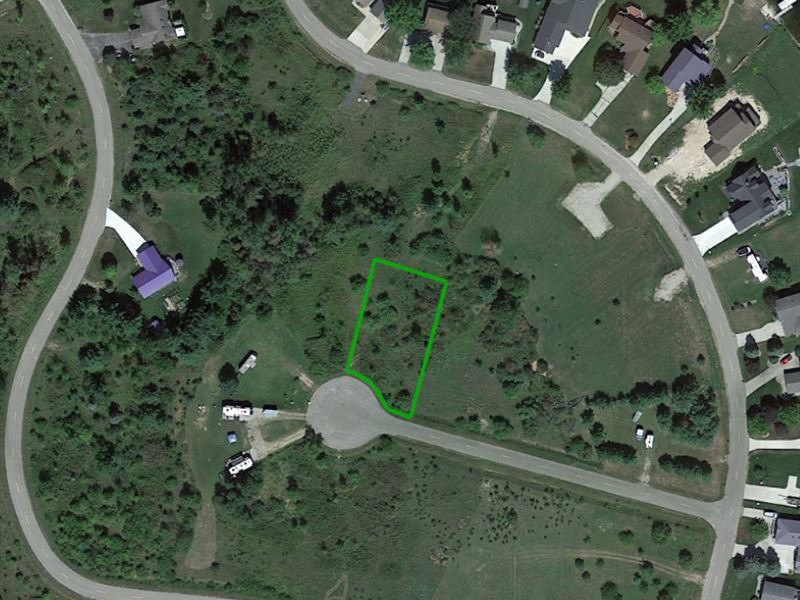 One Block From Lake Lancer : Gladwin : Gladwin County : Michigan