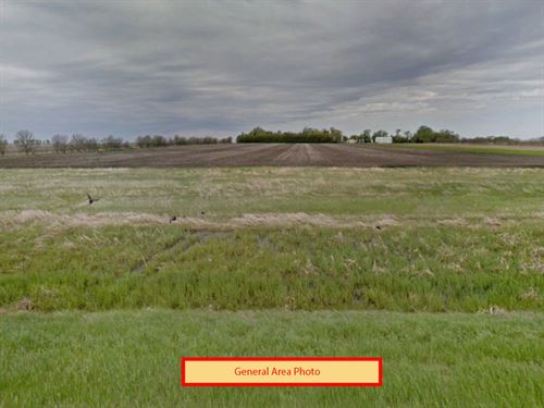 .77 Acre in Cavalier County, ND : Hannah : Cavalier County : North Dakota
