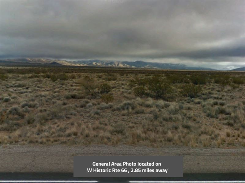.18 Acre in Mohave County, AZ : Kingman : Mohave County : Arizona