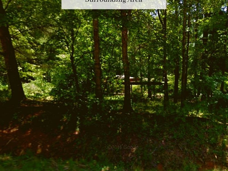 2.22 Acres Only $1 Down, $299/Mo : Rabun Gap : Rabun County : Georgia