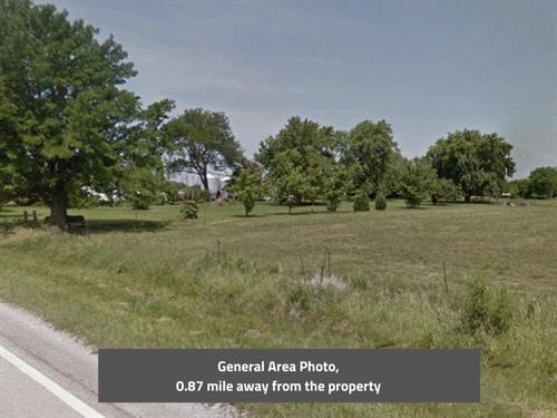 .21 Acre in Coles County, IL : Oakland : Coles County : Illinois