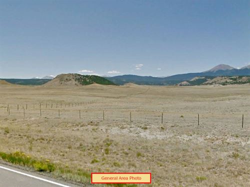 5.00 Acres in Park County, CO : Hartsel : Park County : Colorado