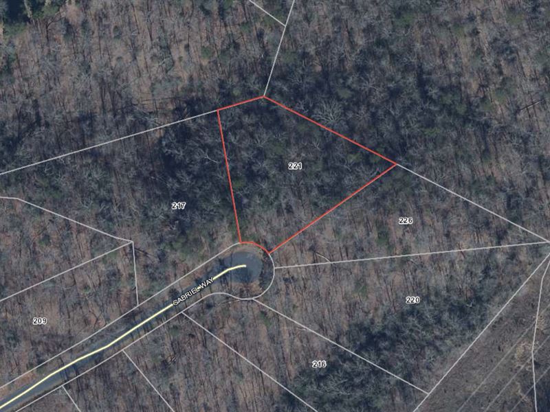 Close to Lake Keowee : Pickens : Pickens County : South Carolina