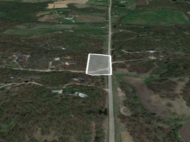 1.32 Acres in Mercer County, IL : Sherrard : Mercer County : Illinois