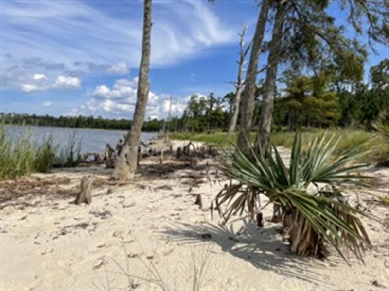 Waterfront Lot, Beaufort, NC : Beaufort : Carteret County : North Carolina