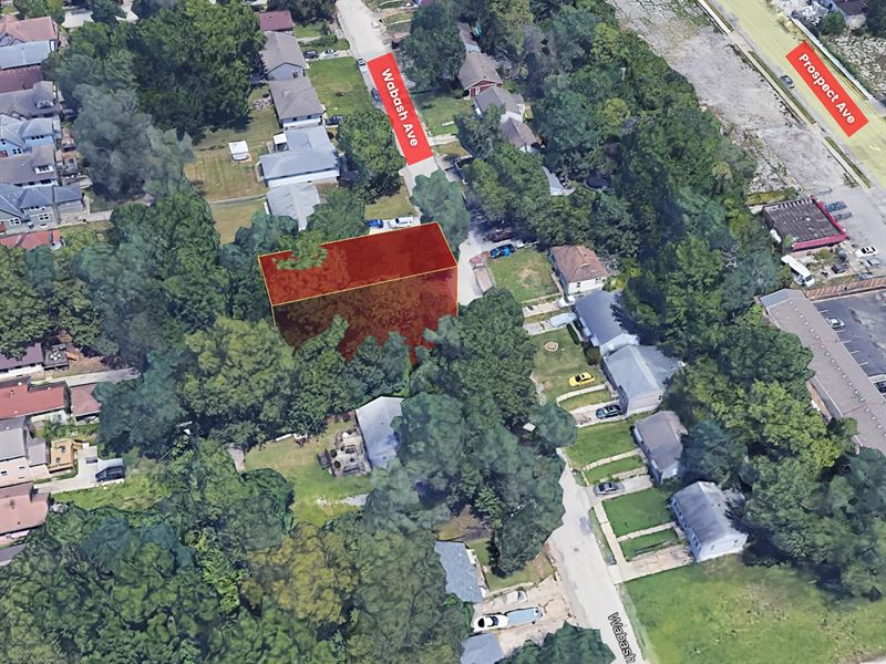 .15 Ac Vacant Lot Near Kansas City : Kansas : Jackson County : Missouri