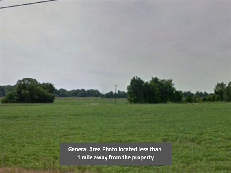 .11 Acre in Leflore County, MS : Greenwood : Leflore County : Mississippi