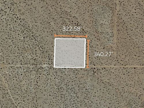 2.50 Ac in Los Angeles County, CA : Union City : Los Angeles County : California