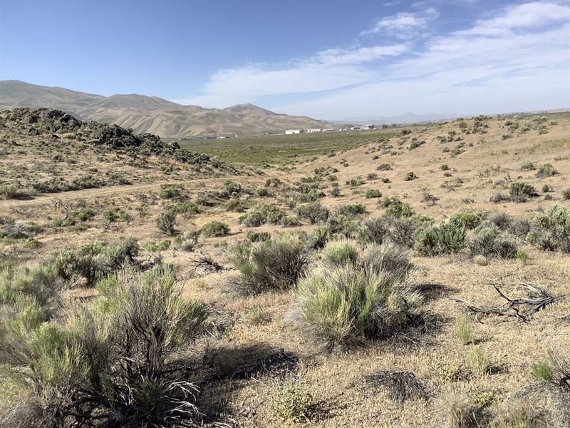 Undeveloped Dream Investment : Elko : Elko County : Nevada