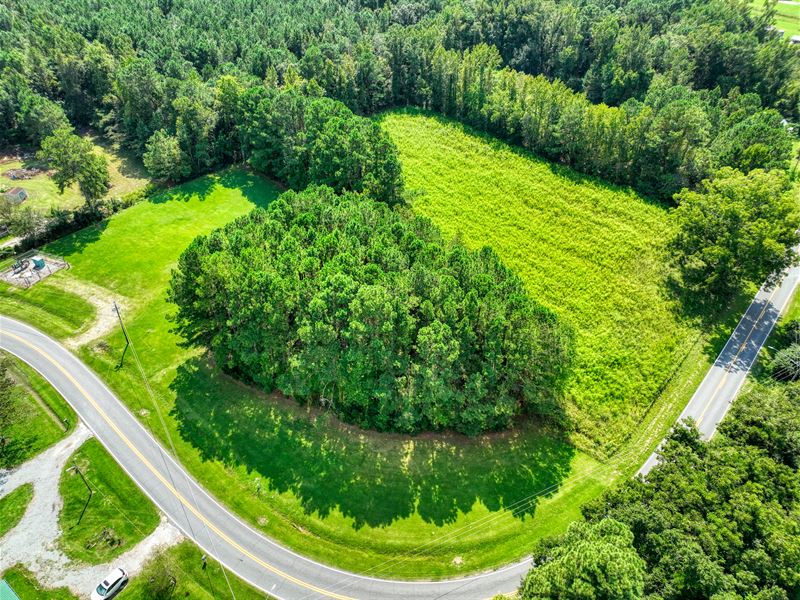 Great Value, Below Market Lot : Teachey : Duplin County : North Carolina