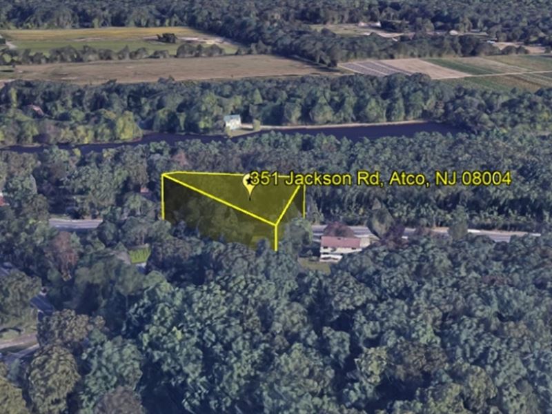 Rich History & Natural Beauty : Atco : Camden County : New Jersey