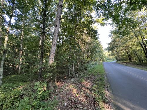 John Kay Road, Tract 4 : Taylorsville : Bartow County : Georgia