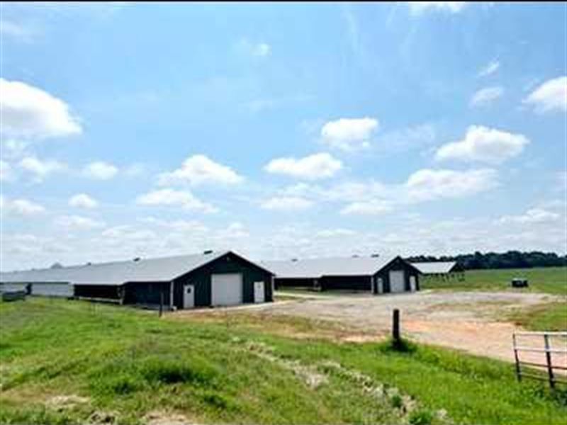 2 Breeder House Farm in Hart County : Royston : Hart County : Georgia