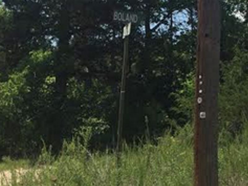 Boland Lot 16 Bl 4 Open Zoning : Henderson : Baxter County : Arkansas