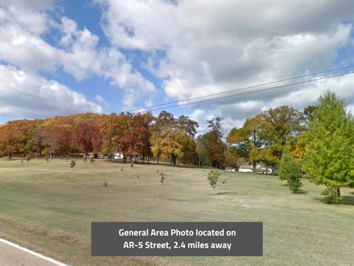 .23 Acre in Baxter County, AR : Mountain Home : Baxter County : Arkansas