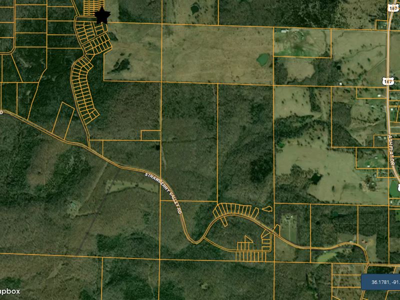 Open Zone, RV, Hunt, Ash Flat : Ash Flat : Sharp County : Arkansas