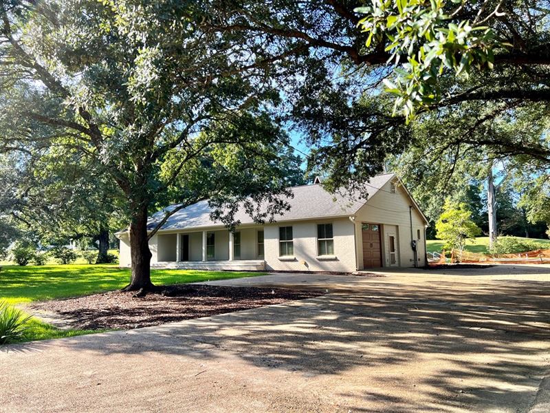 380 1st South Street, Woodville : Woodville : Wilkinson County : Mississippi