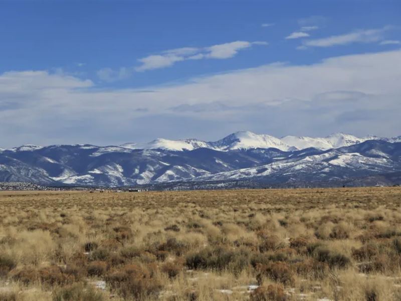 Great Off-Grid Property in CO : San Luis : Costilla County : Colorado