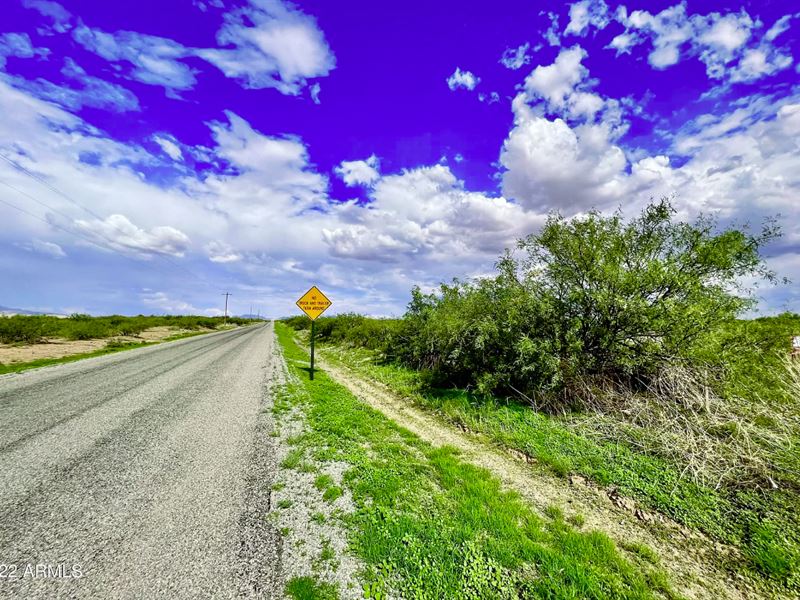 20 Wonderful Willcox Acres : Willcox : Cochise County : Arizona