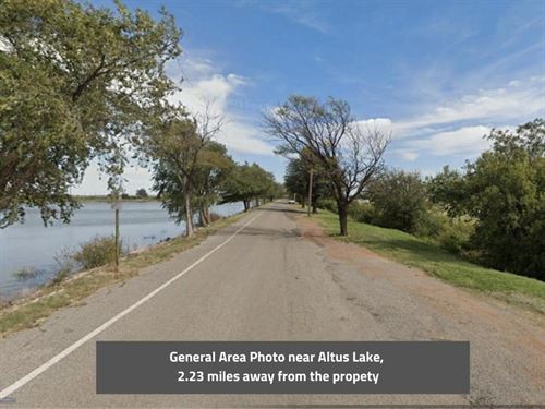 .19 Acre in Jackson County, OK : Altus : Jackson County : Oklahoma