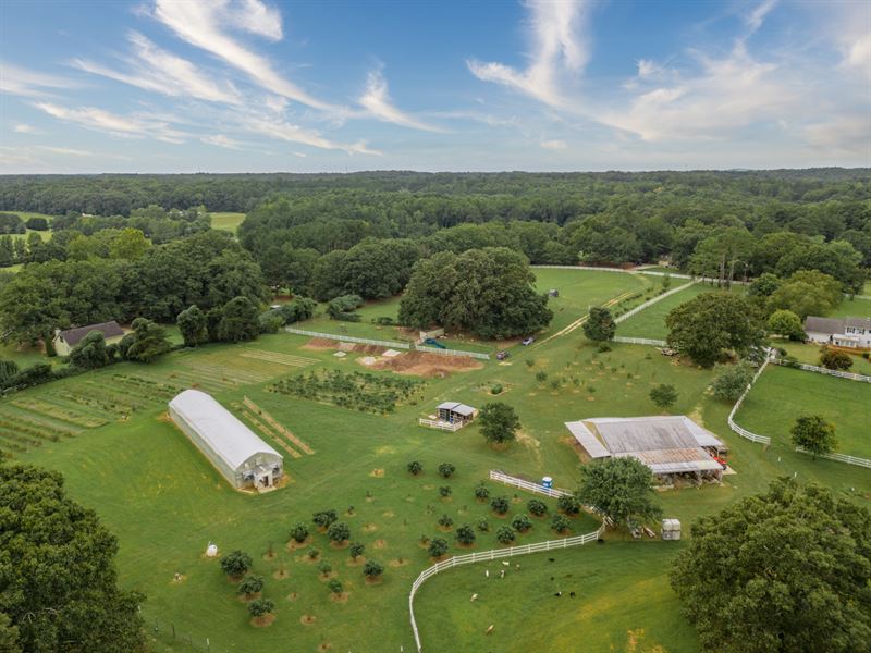 7.5 Acres in Snellville : Snellville : Rockdale County : Georgia