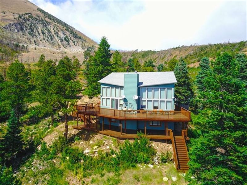 6816 Hwy 160 West, Laveta, Co 81055 : La Veta : Huerfano County : Colorado