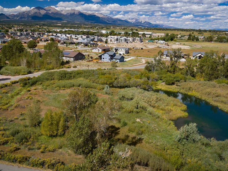 Welcome Home : Poncha Springs : Chaffee County : Colorado