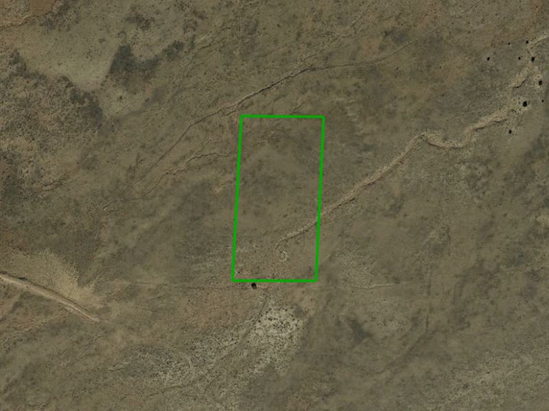 5 Acre That Won't Last, Mobile / RV : Chambers : Apache County : Arizona