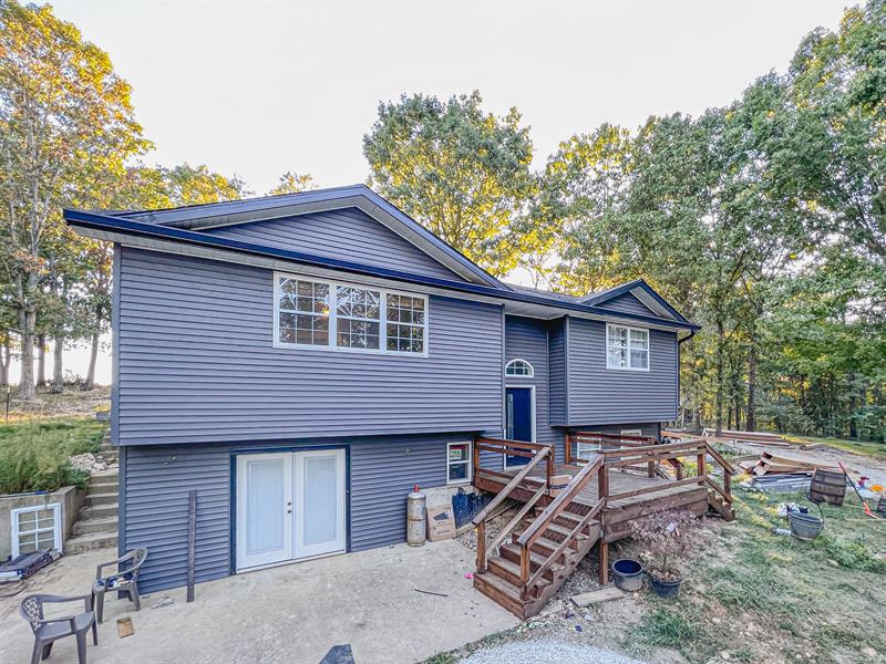 Hobby Farm in Howell County, MO : West Plains : Howell County : Missouri