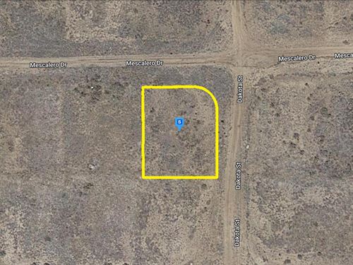 Ultra-Convenient Lot, $584.79/Month : Chino Valley : Yavapai County : Arizona