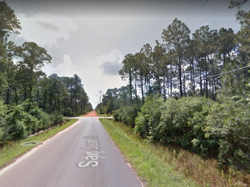 .26 Acre Lot in Milton, Florida : Milton : Santa Rosa County : Florida