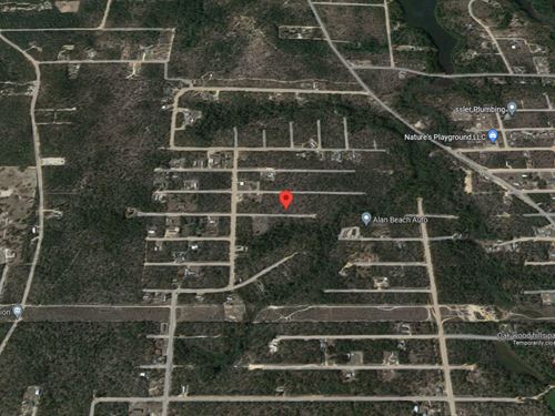 Defuniak Springs Fl Map - Pleasing 068 Acre Property Defuniak Springs Walton County Florida 334038 Lopfrv
