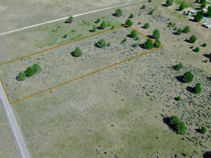 Cabin Land, Beautiful Country Views : Sprague River : Klamath County : Oregon