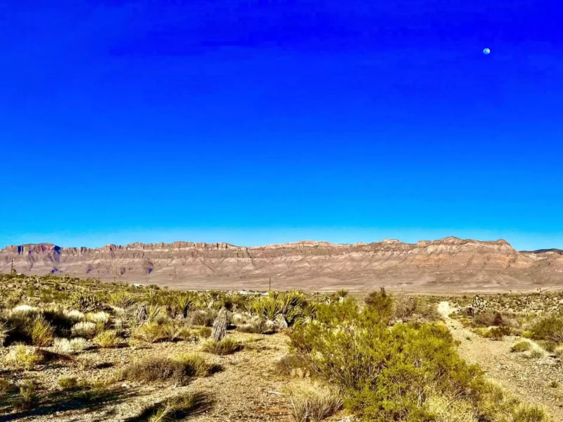 Buildable 1 Acre Raw Land : Meadview : Mohave County : Arizona