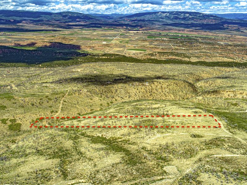 Reduced, 10 Ac Over Starvation Park : Duchesne : Duchesne County : Utah