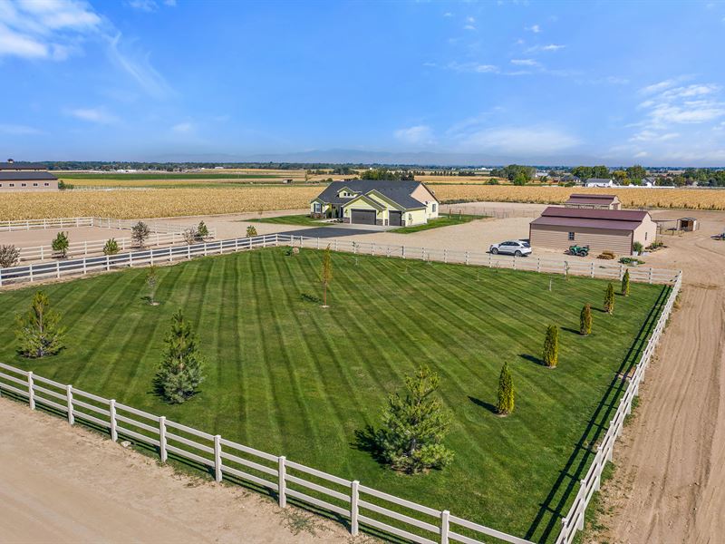 Lowell View Country Estate : Nampa : Canyon County : Idaho