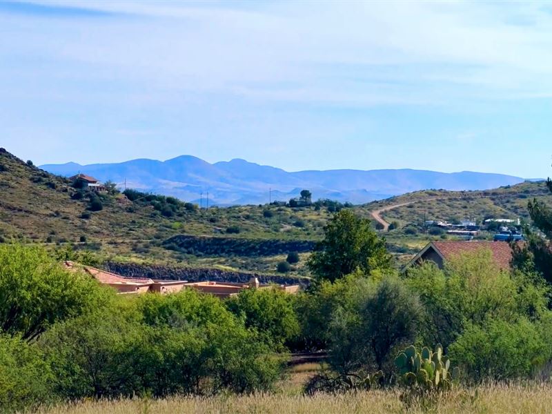 Country Mtn Views, Utilities & Pool : Spring Valley : Yavapai County : Arizona