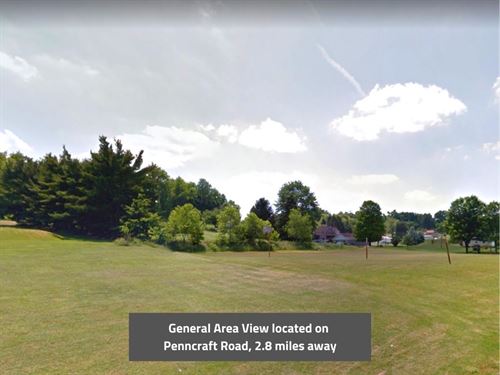 .13 Acre in Fayette County, PA : Hopewell : Fayette County : Pennsylvania