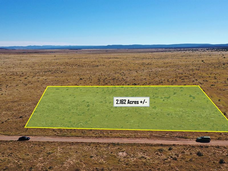 2.16 Acres in Seligman, AZ : Seligman : Yavapai County : Arizona