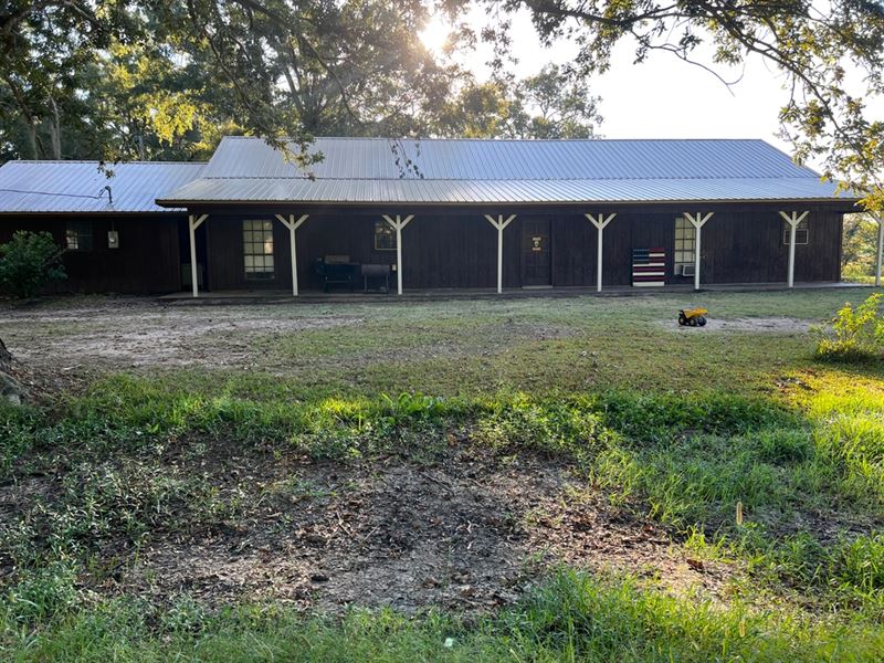 La, Caldwell 2.72 Acres : Columbia : Caldwell Parish : Louisiana